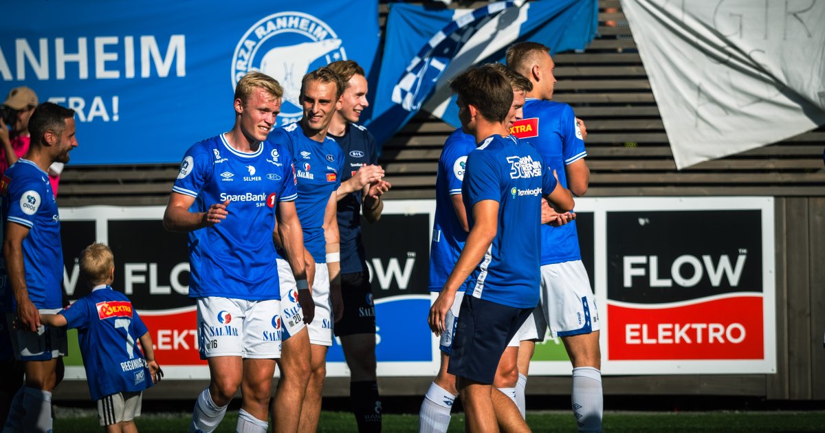 Slik Spilles OBOS-ligaen 2024 / Ranheim