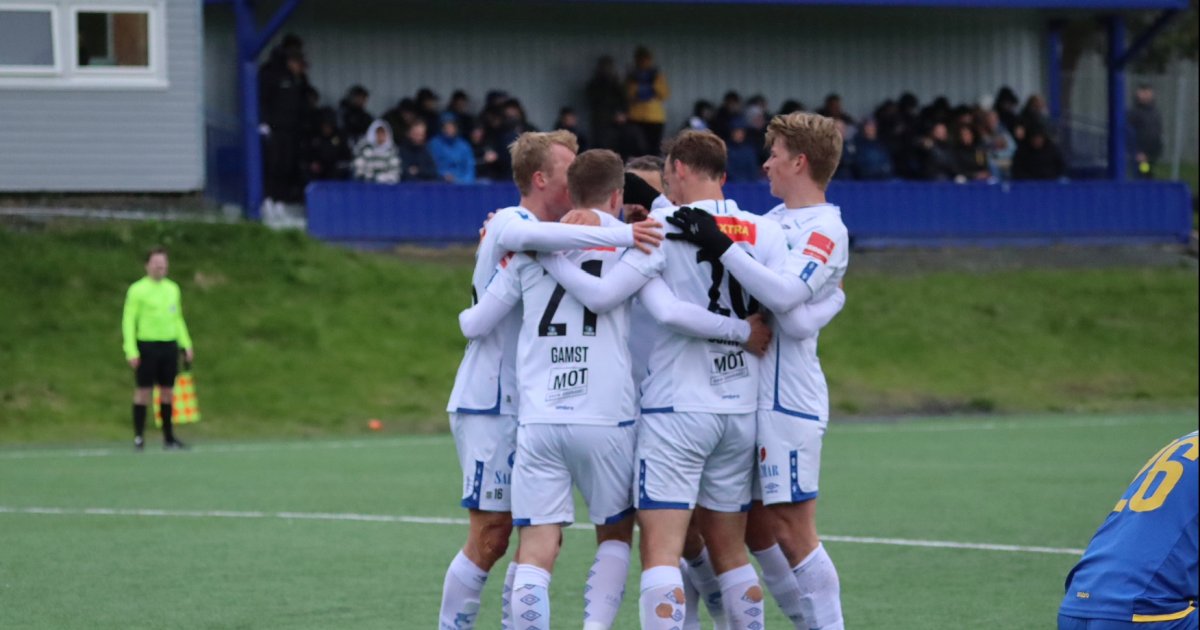 Strindheim- Ranheim 1-3 (0-1) / Ranheim